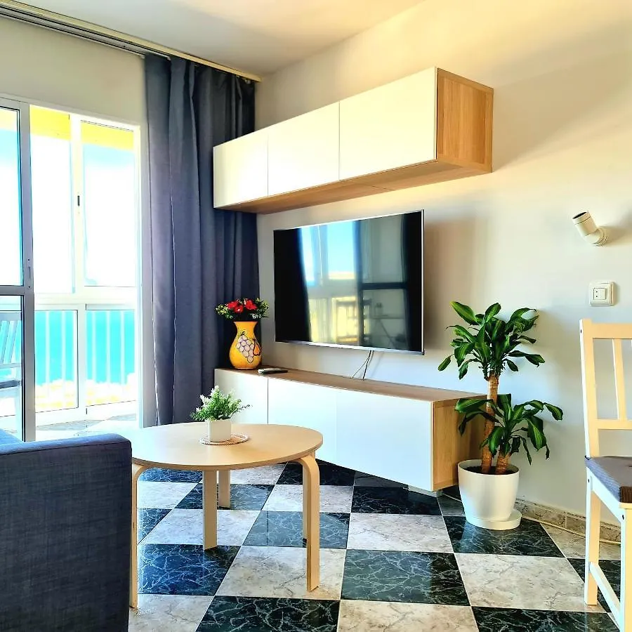 Torremolinos Holiday Sun & Sea Apartment