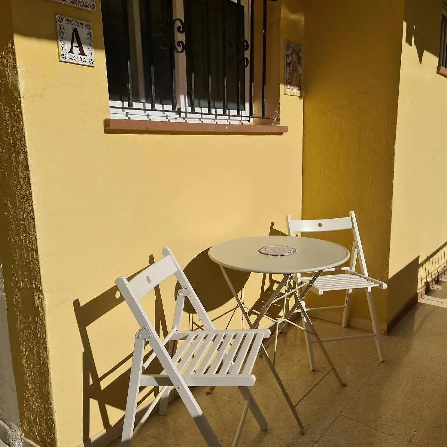Torremolinos Holiday Sun & Sea Apartment